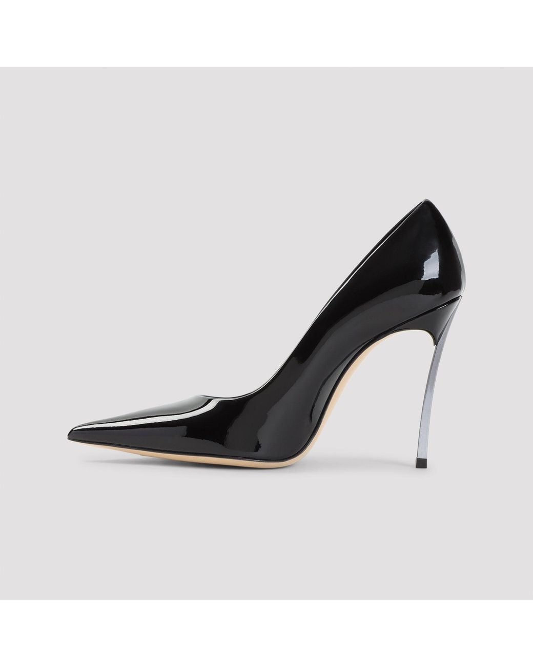 Casadei Black Superblade