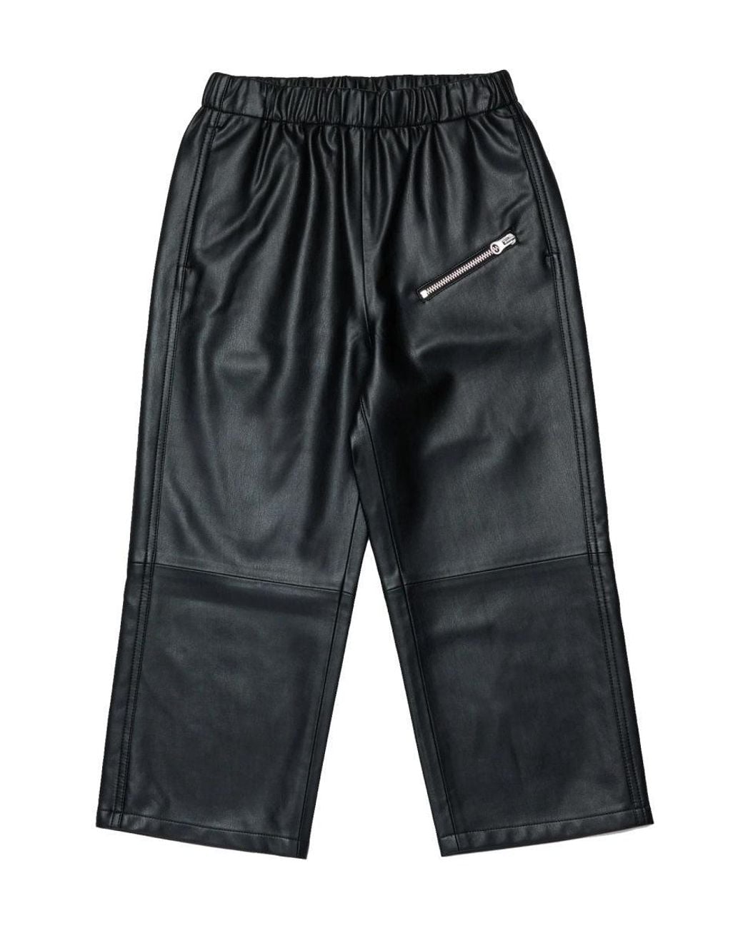 MM6 by Maison Margiela Gray Pants