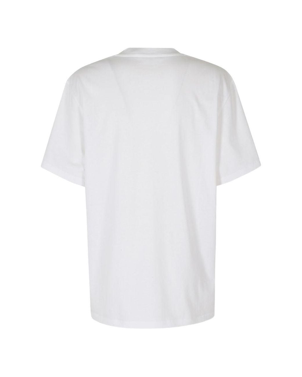 Stella McCartney White "My Dad Is A Rockstar" T-Shirt