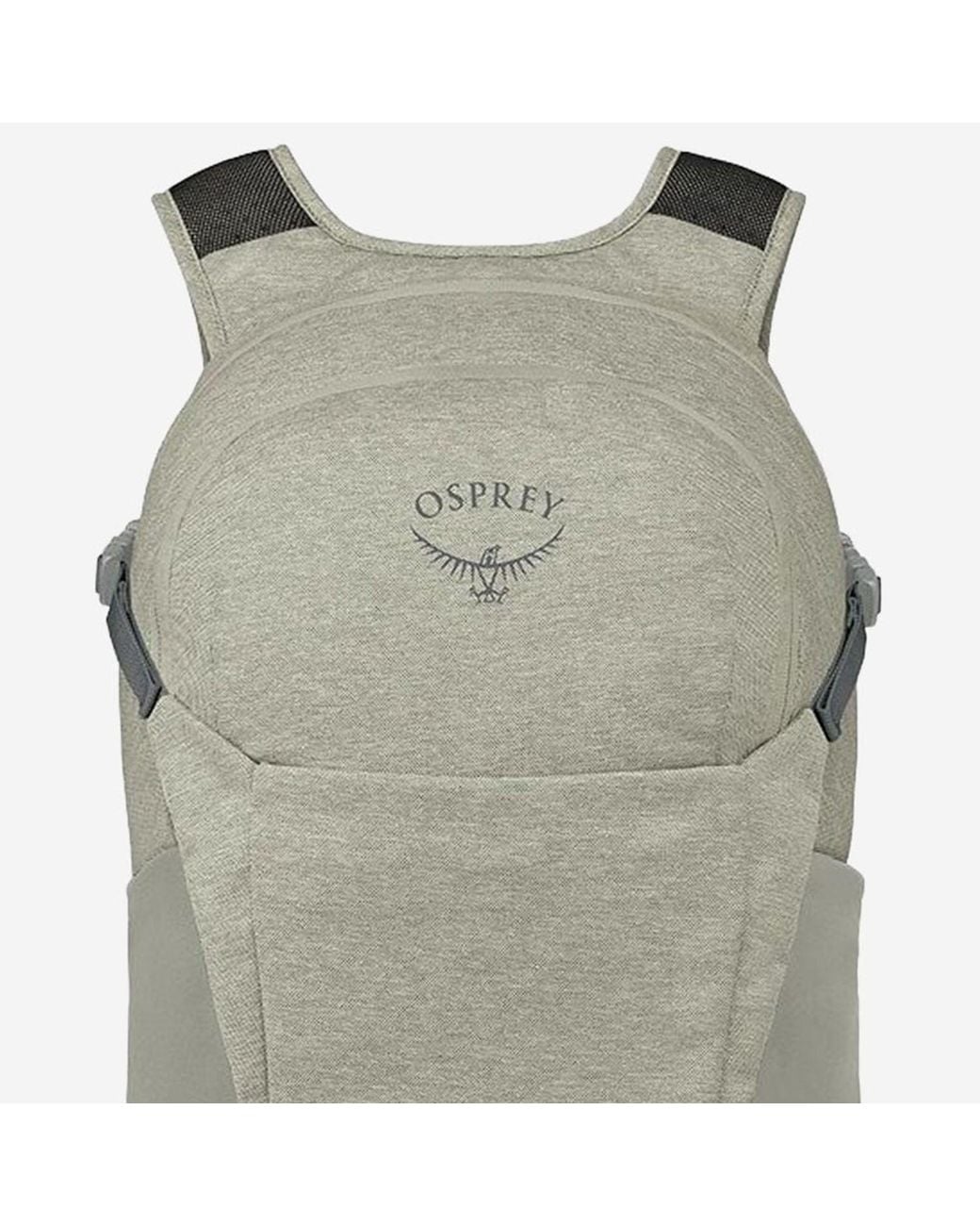 Osprey Gray Daylite Plus Backpack