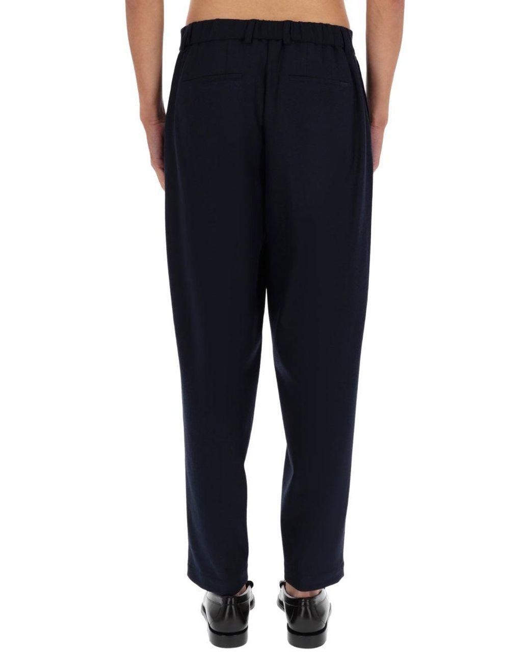 Boss Blue Pants "Formal" for men
