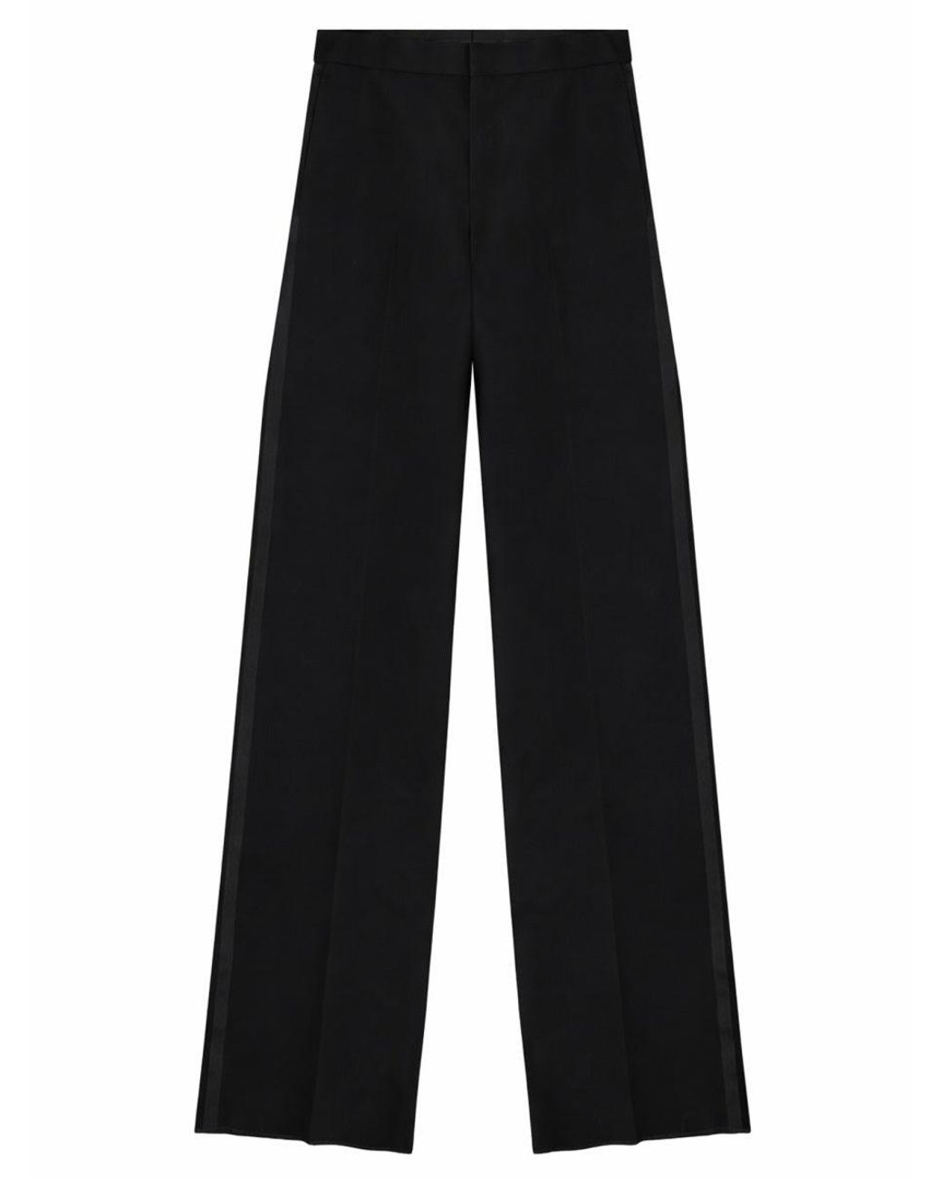 Balenciaga Black Tuxedo Pants