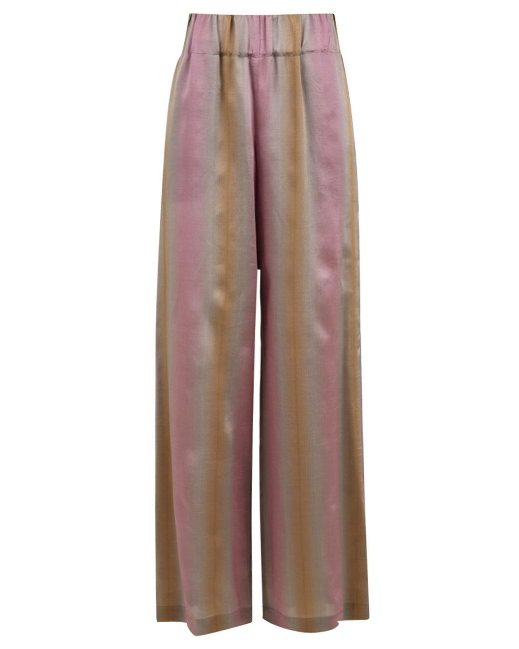Aspesi Brown Hose Multi -Farbe