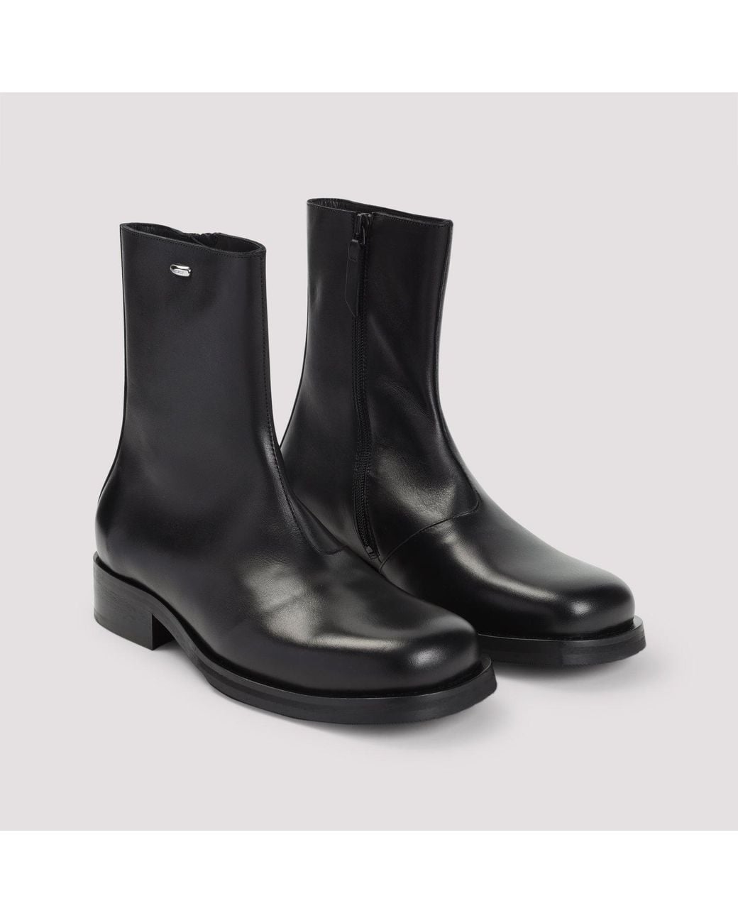 Our Legacy Black Boots for men