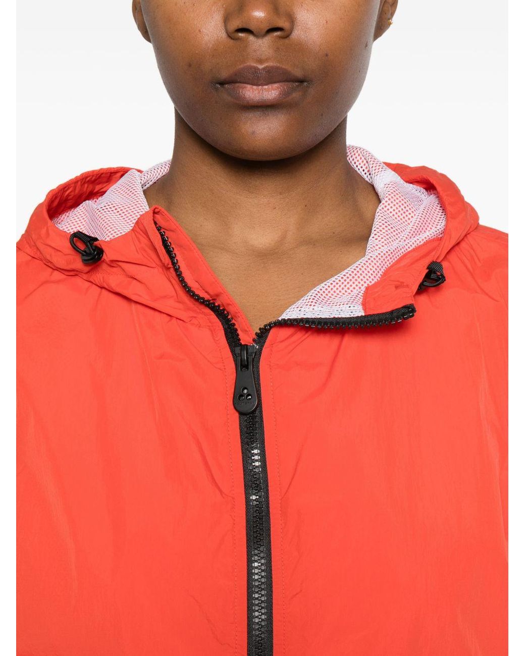 Peuterey Red Nigle Blouson Jacket