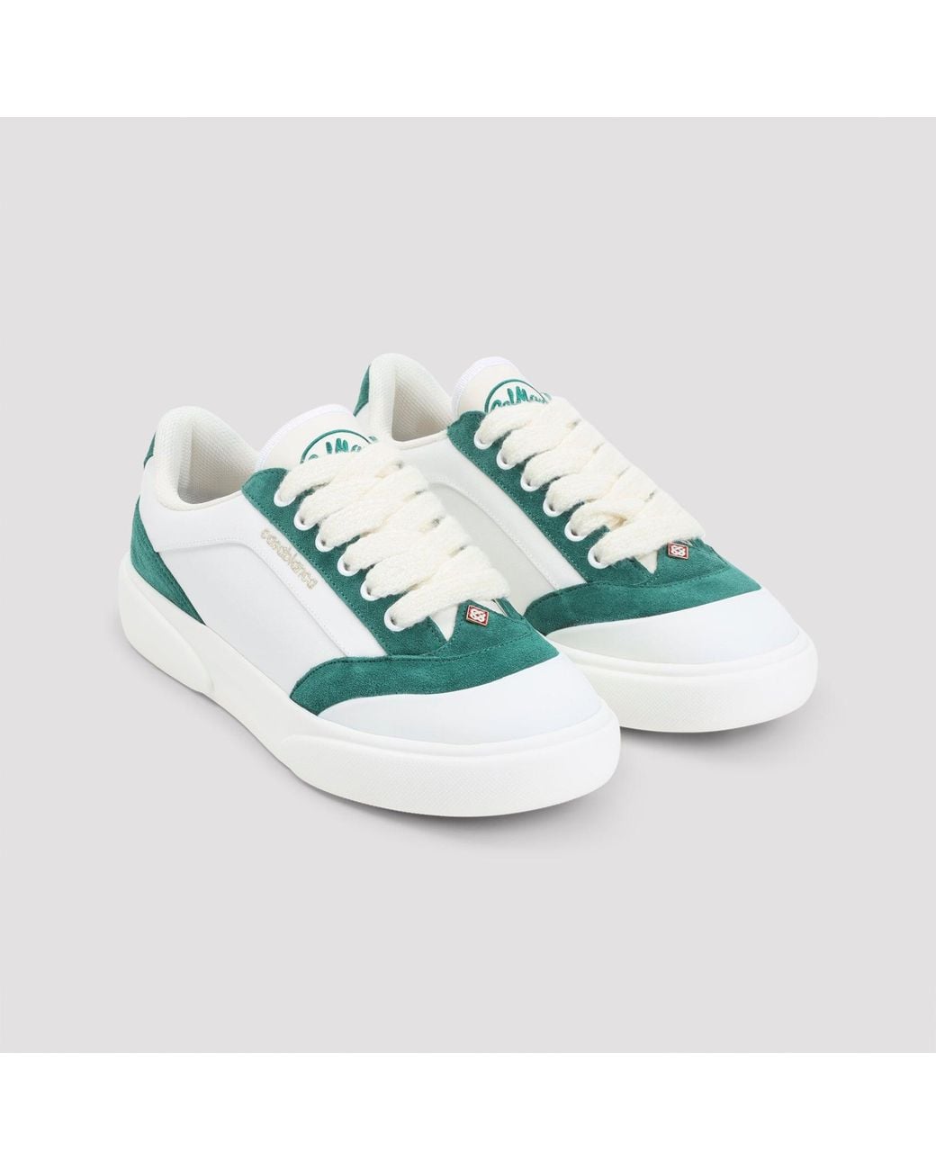 Casablanca Green Del Mar Sneaker for men