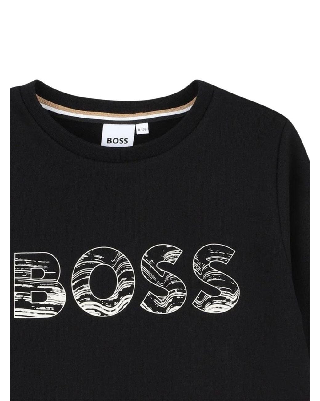 Boss Black Sweatshirt