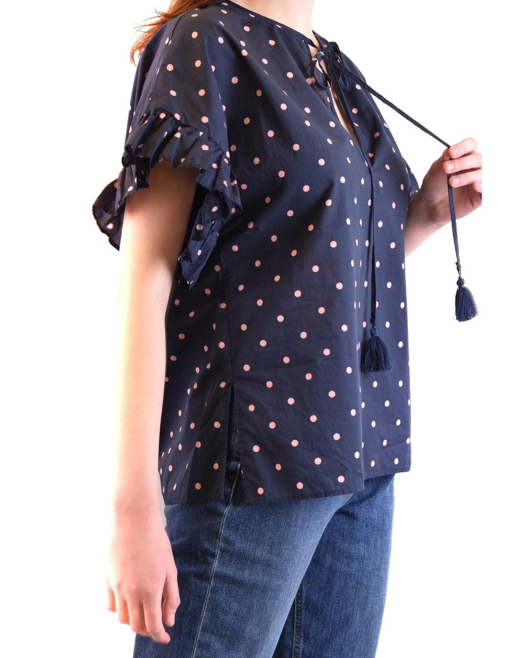P.A.R.O.S.H. Blue Shirt P.a.r.o.s.h.