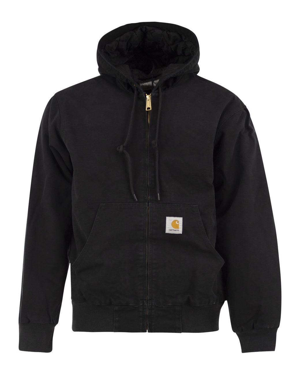 Carhartt Black Active Jacket