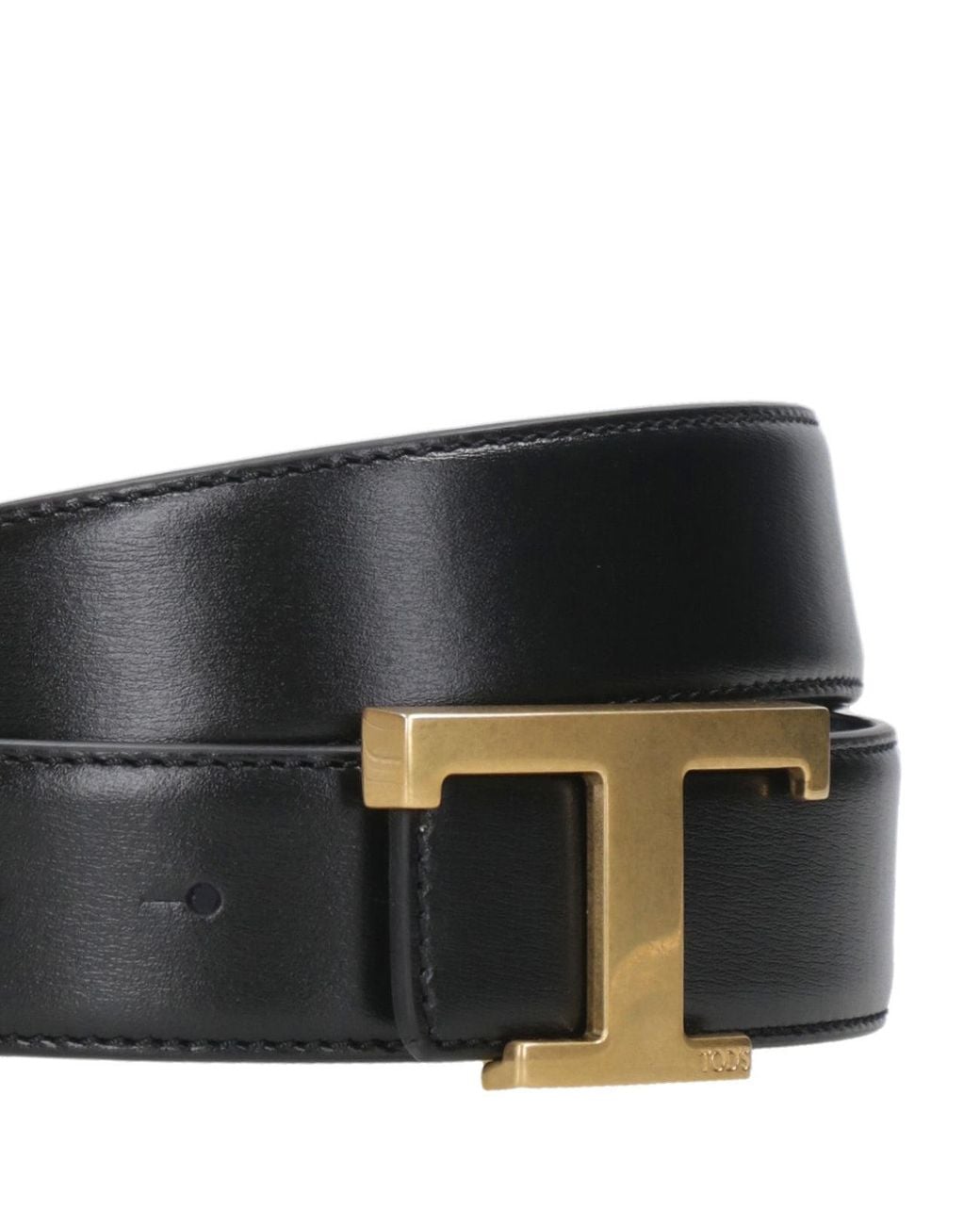 Tod's Black Belts for men
