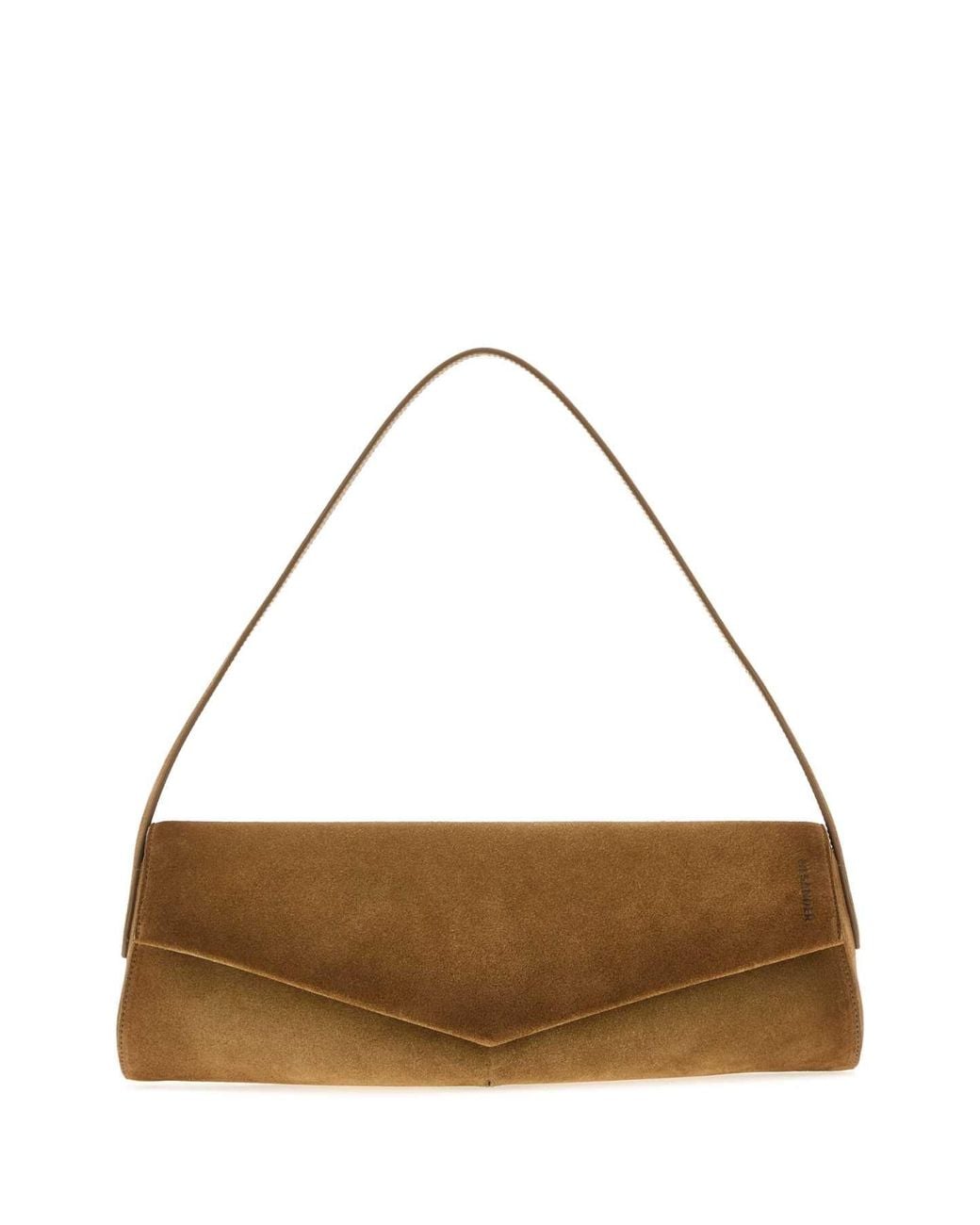 Jil Sander Multicolor Kante Flap Shoulder Bag
