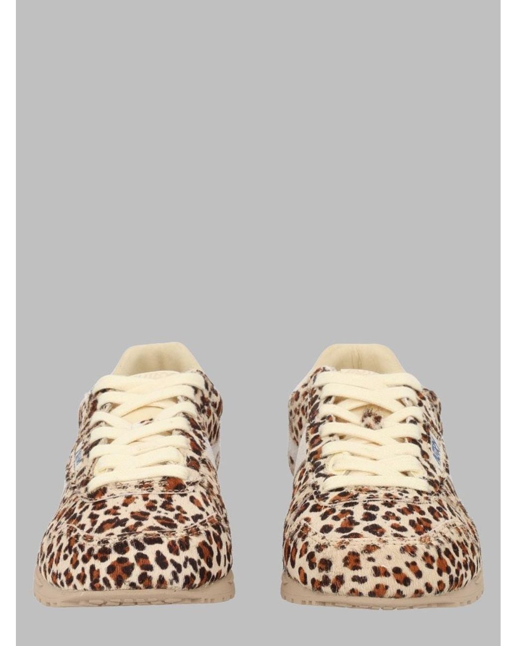 Autry Metallic Sneaker "Windspin Low"