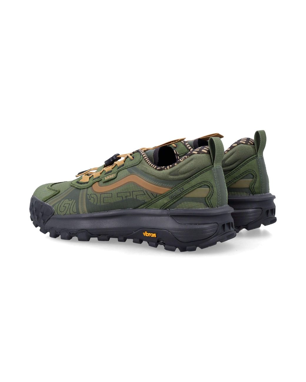 Vans Green Turnschuhe