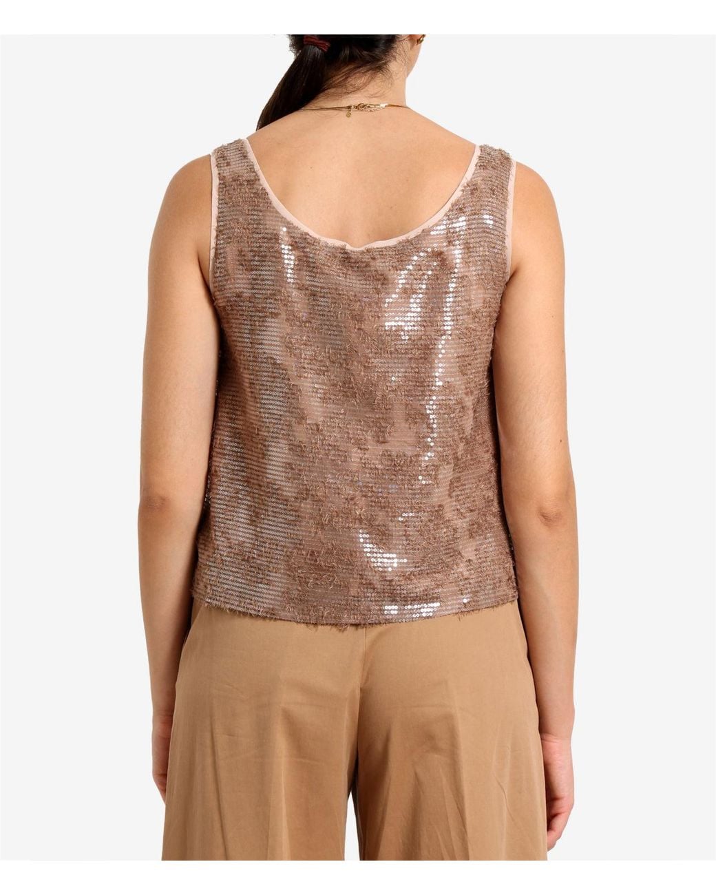 Pennyblack Brown Top