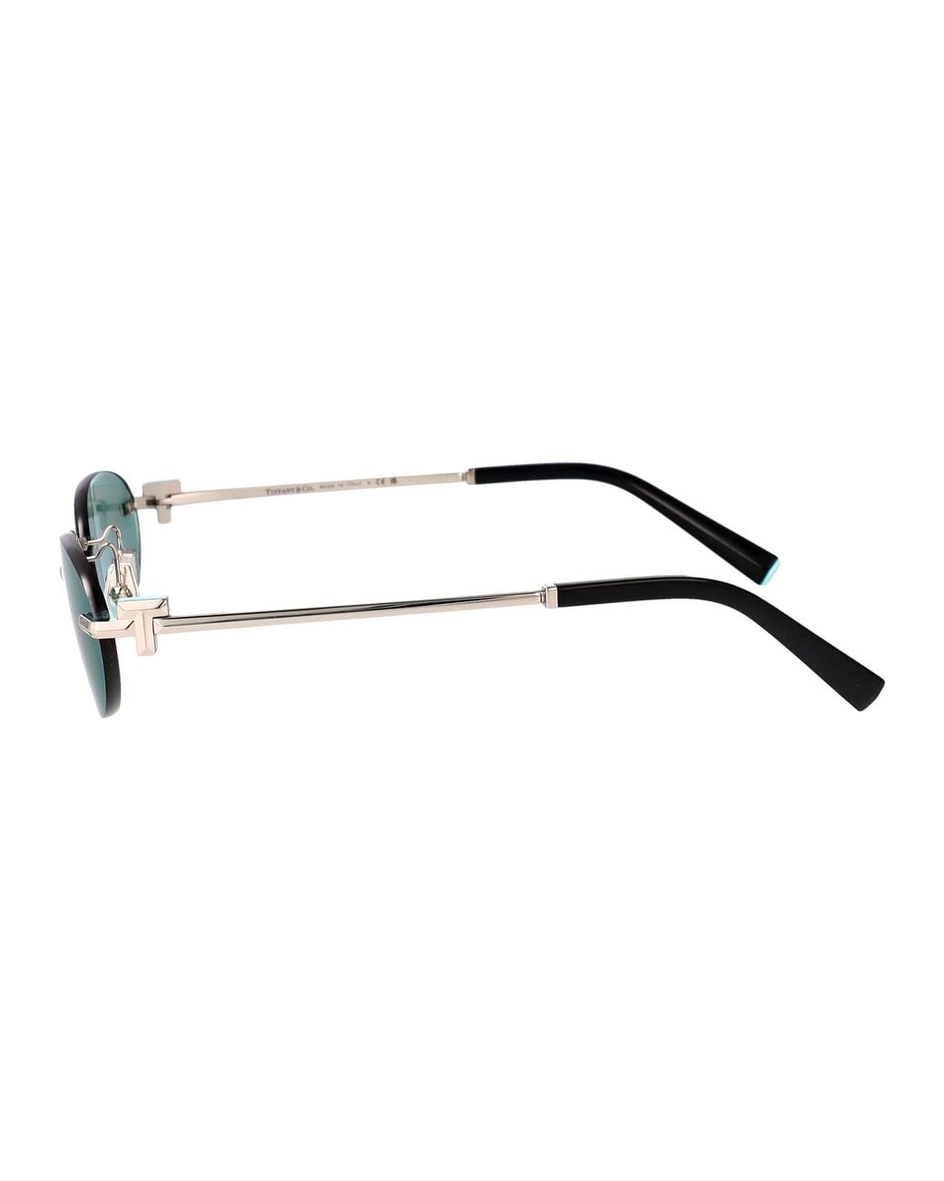Tiffany & Co Blue Oval Sunglasses 0 Tf3119 D 600165
