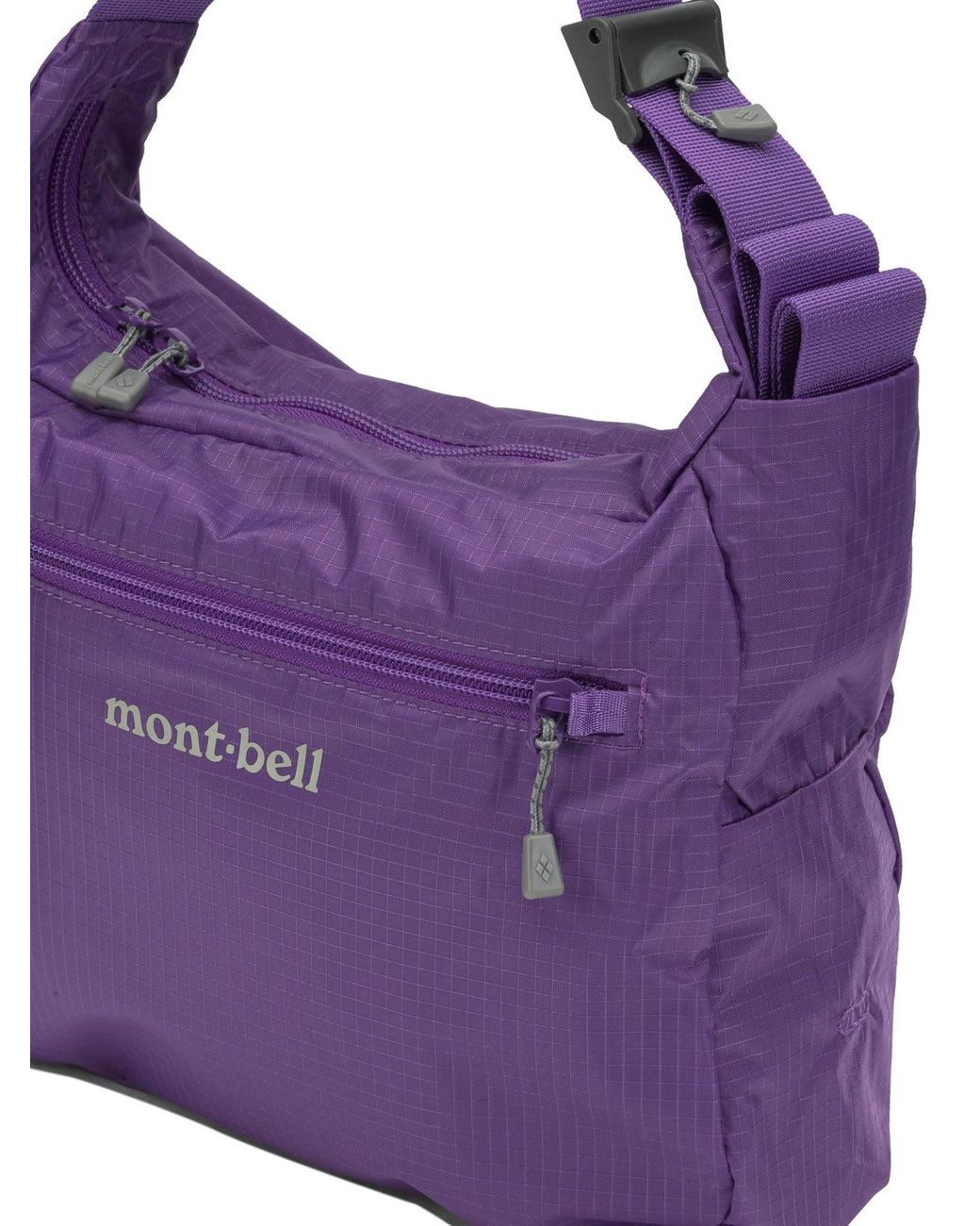 Montbell Purple Shoulder Bags