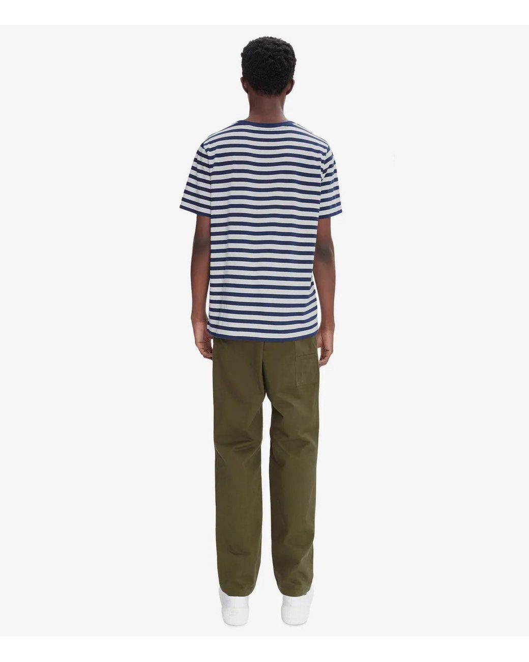 Pantalon A.P.C. pour homme en coloris Green