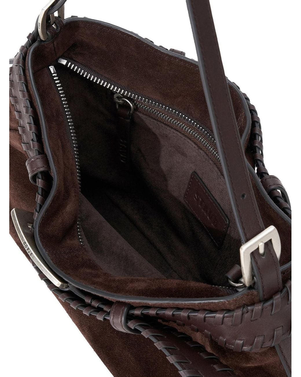 Staud Brown Bags