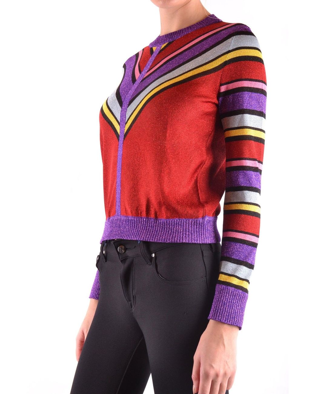 Philosophy Red Long Sleeves