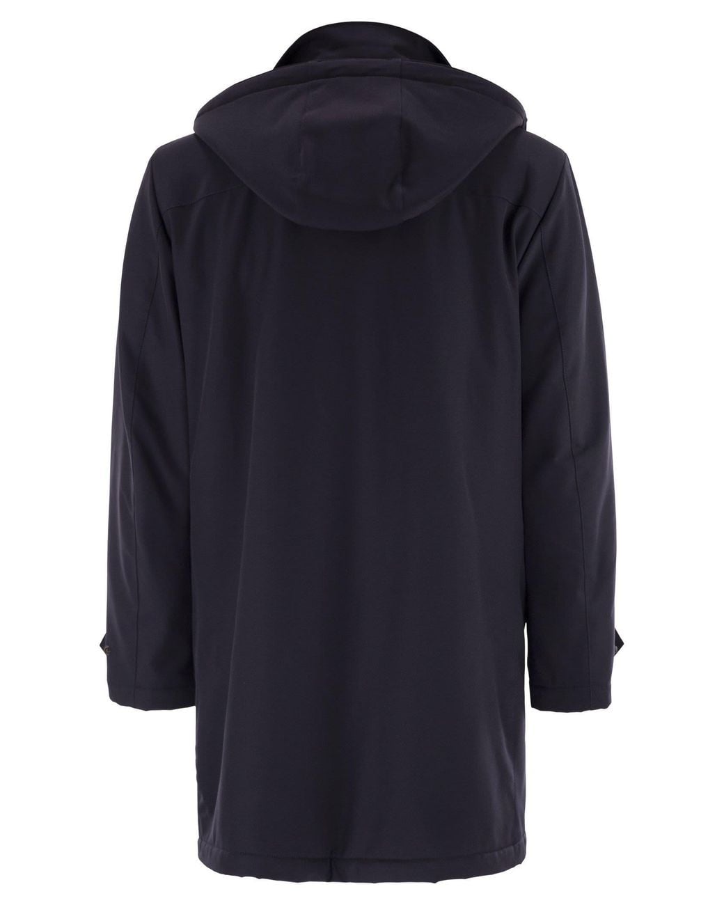 Fay Blue Morning Coat Travel for men