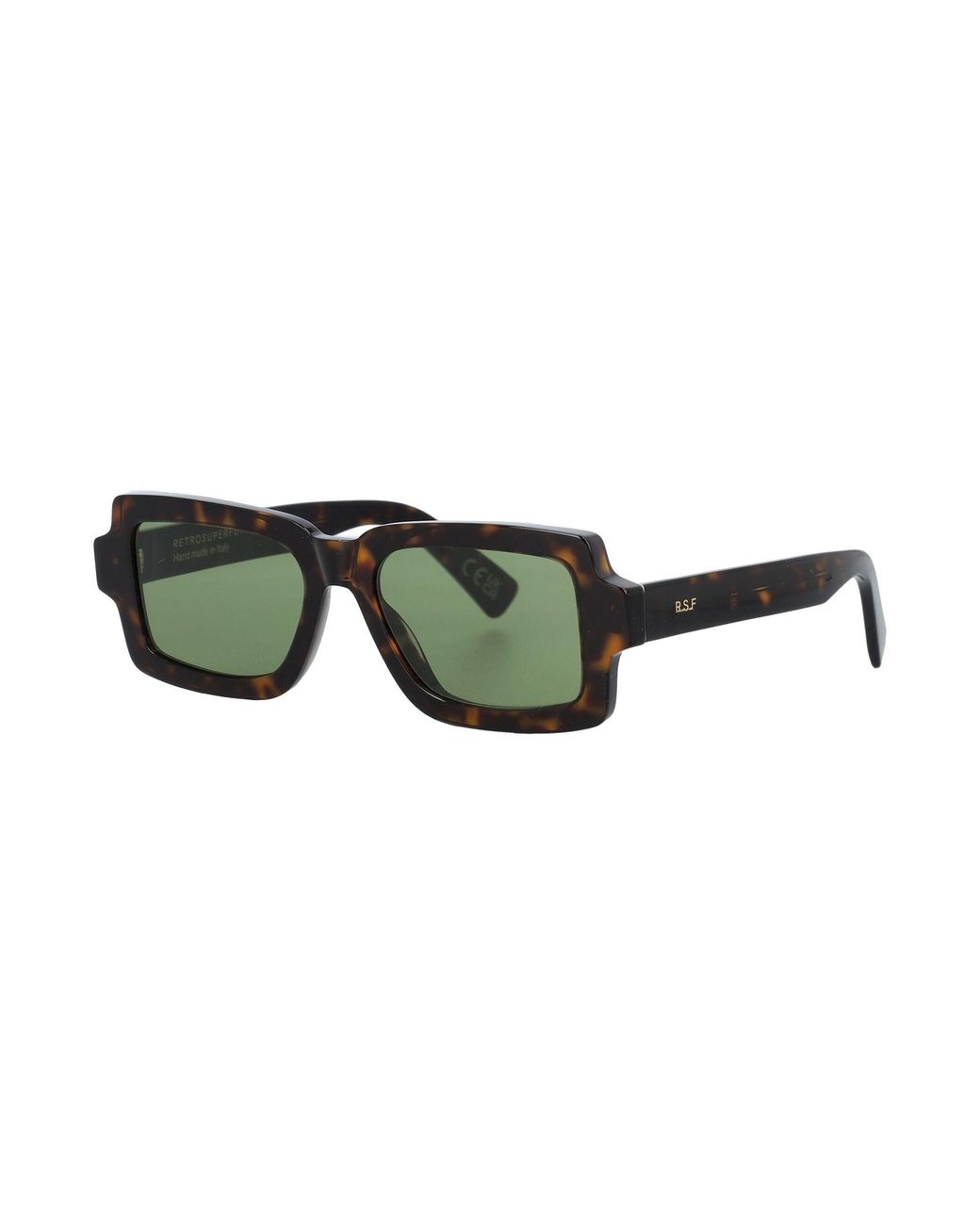 Accesorios Retrosuperfuture de color Green