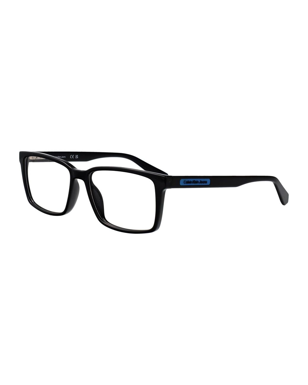 Calvin Klein Black Injected Glasses for men