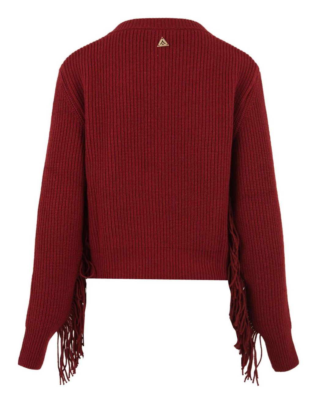 Akep Red Pullover