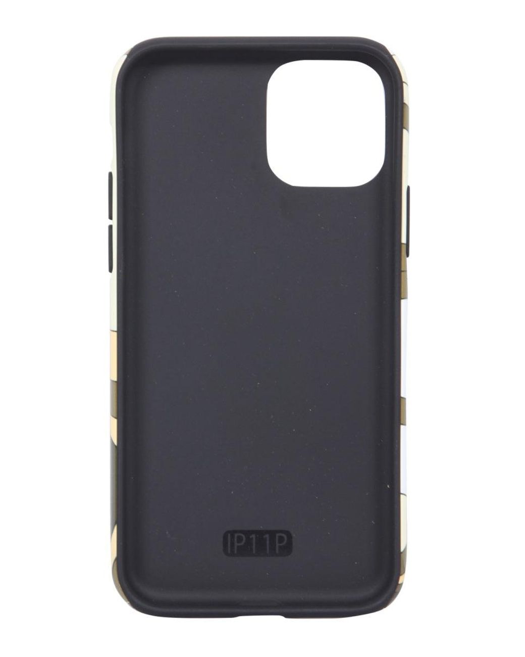 Raf Simons Yellow Iphone 11 Pro Disorder Cover