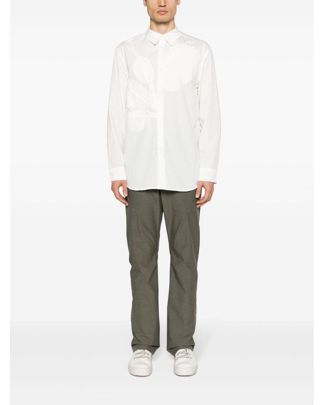 Post Archive Faction PAF Gray 5.1 Technical Pants Right