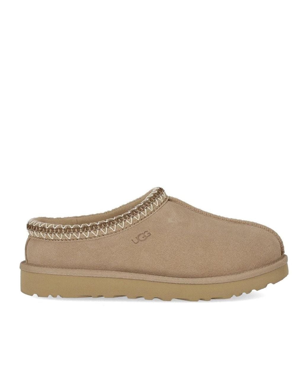 Ugg Brown Tasman Ii Moonlight Slipper