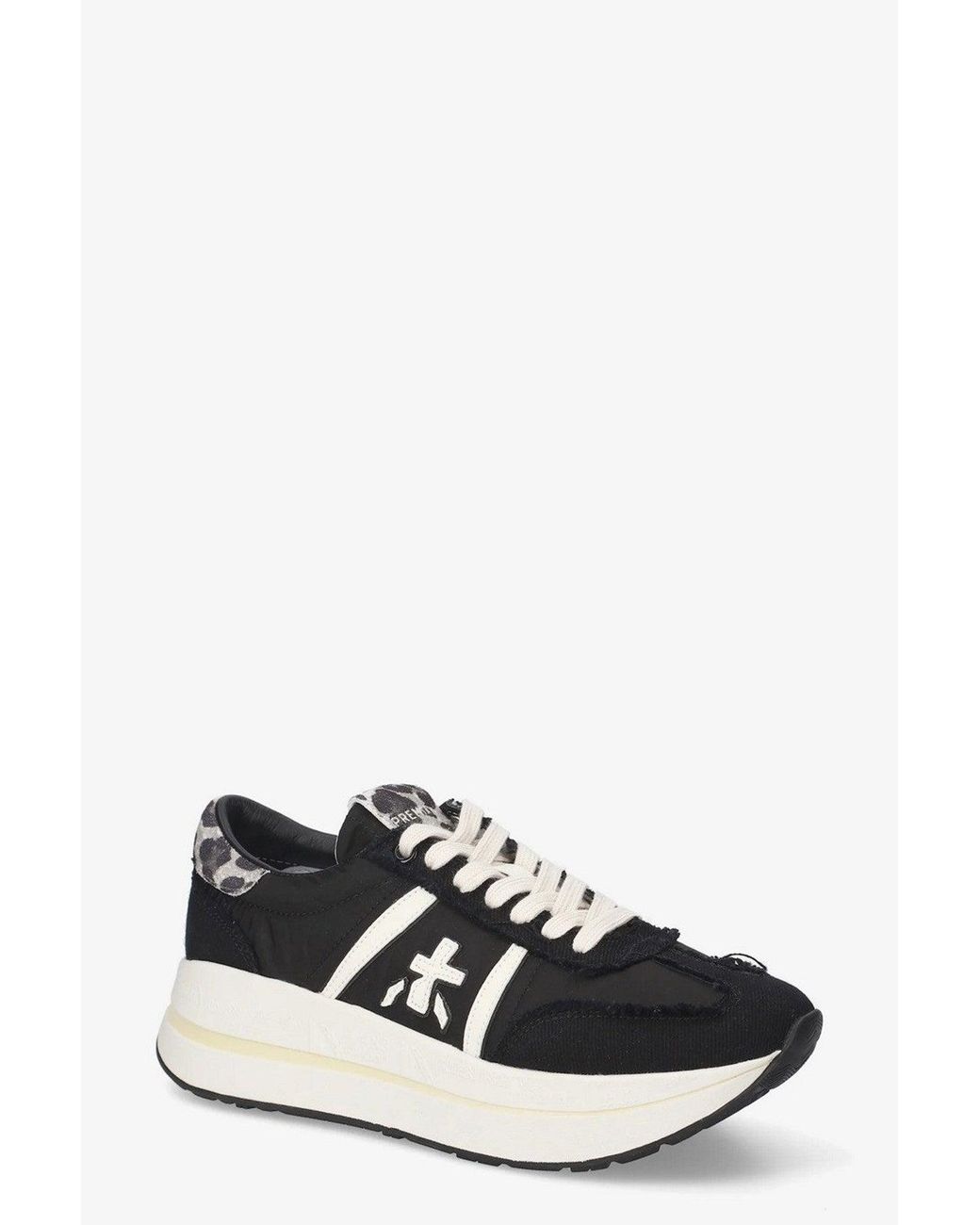 Premiata White Sneakers Bethcoin 8150
