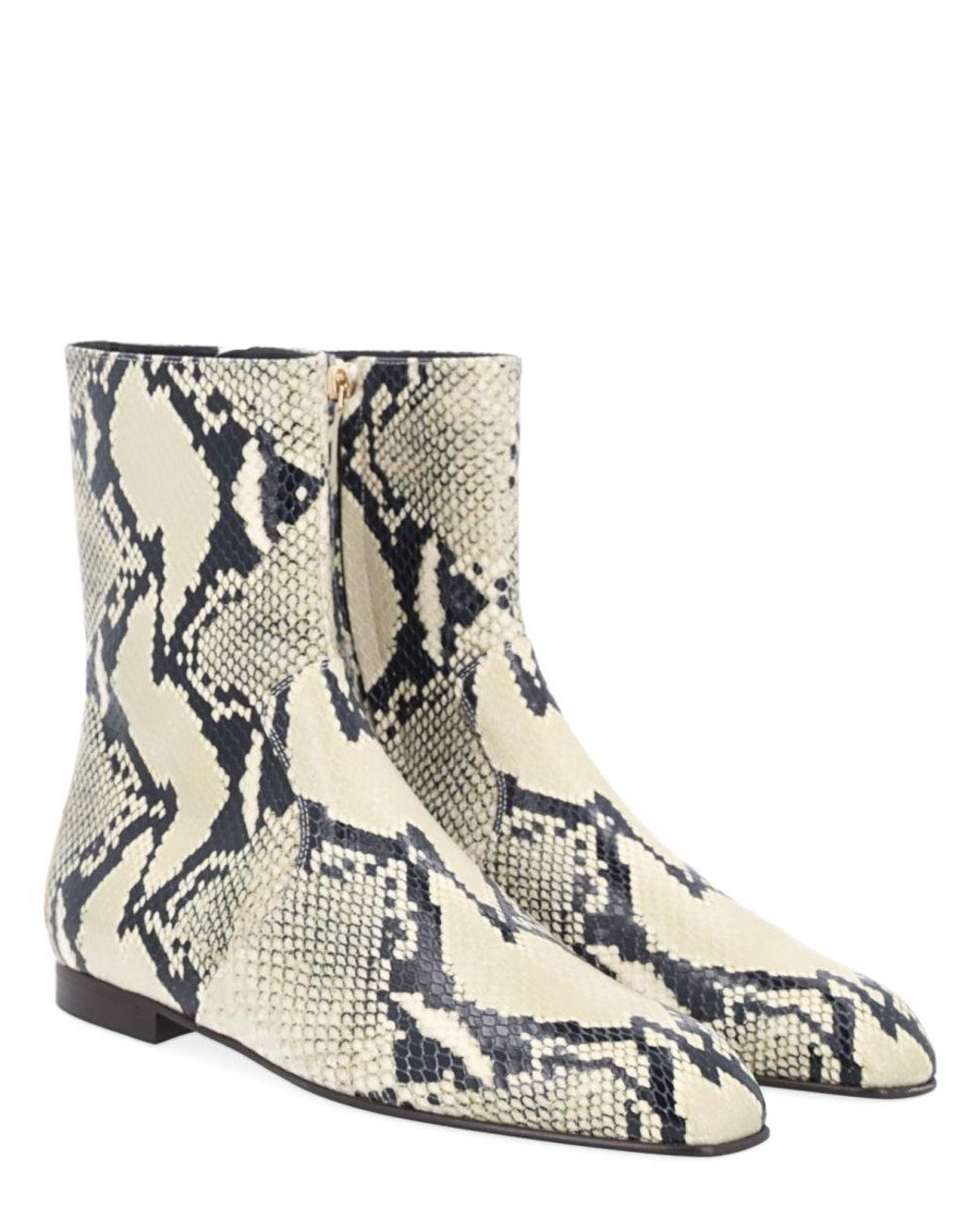 Khaite Multicolor Boot Colt