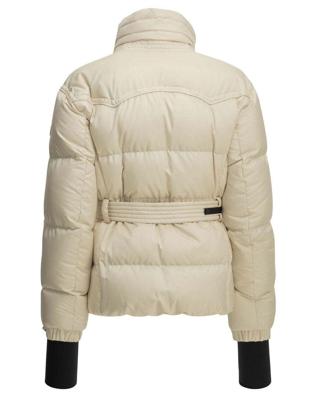 Moncler Natural "Karshi" Ski Jacket