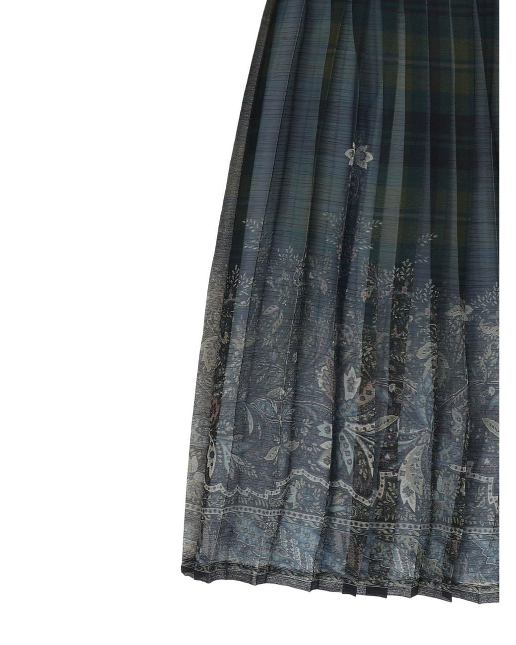 Etro Rok in het Gray