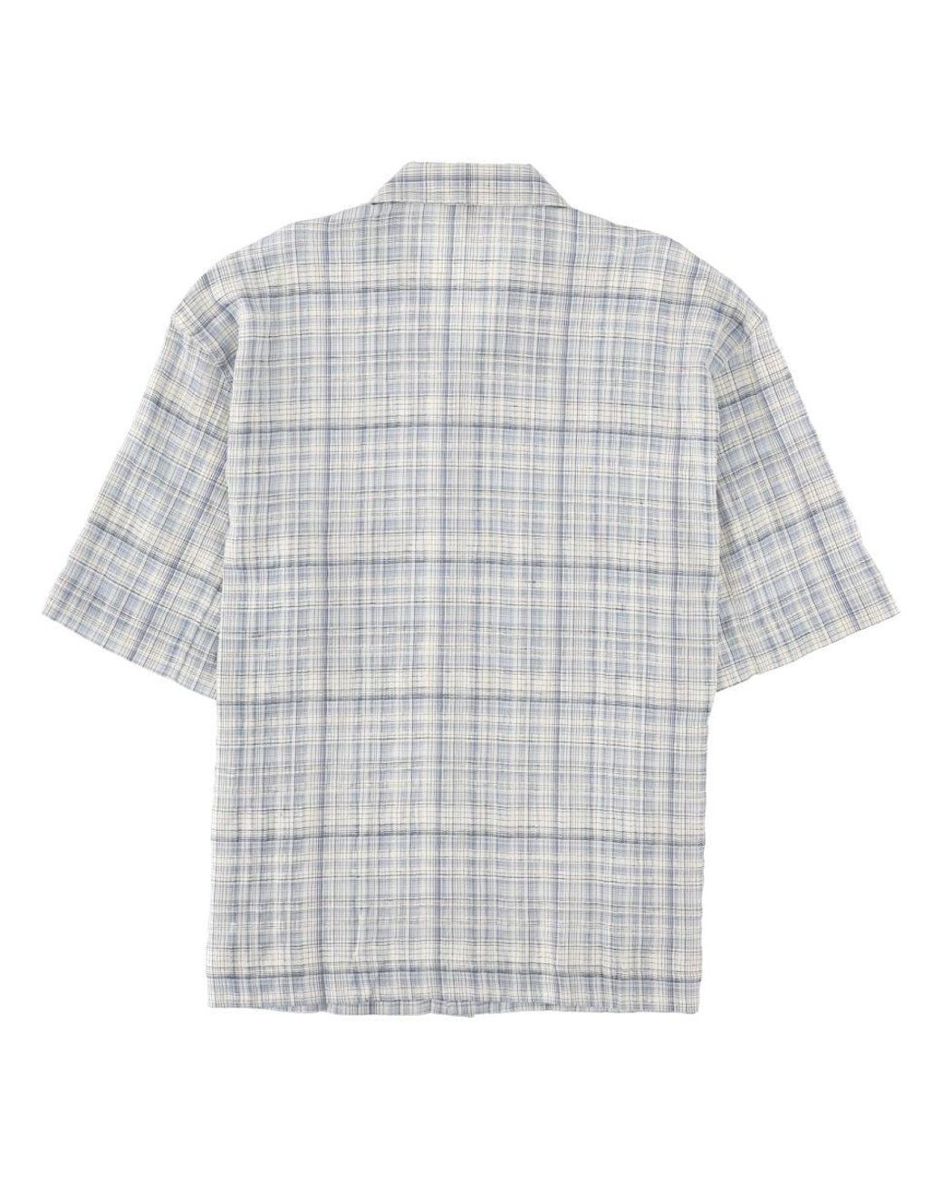 sunflower Gray Camicia "Adam" for men