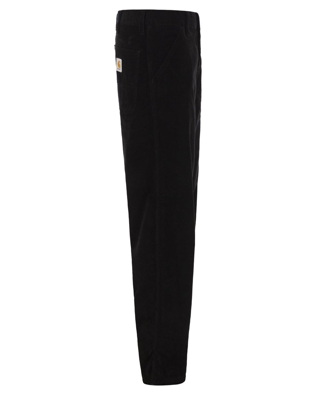 Carhartt Black Simple Pant