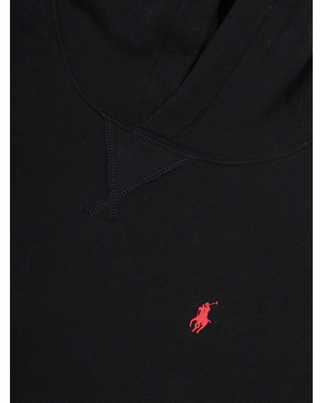 Polo Ralph Lauren Black I'M Not Sure I'M Ready For This