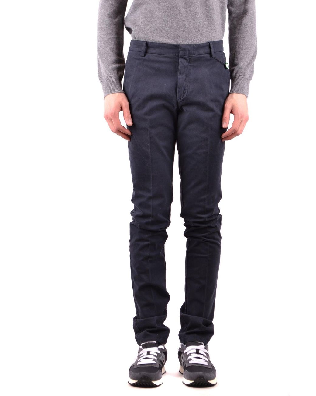 KENZO Broek Blauw in het Blue