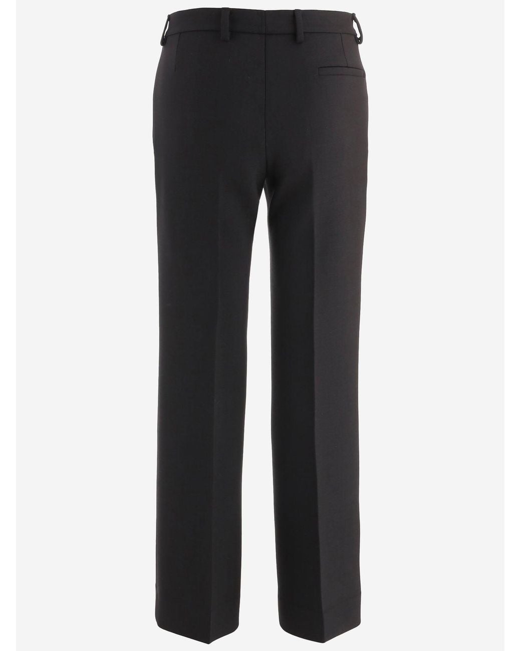 DARKPARK Black Trousers Colin Polyester