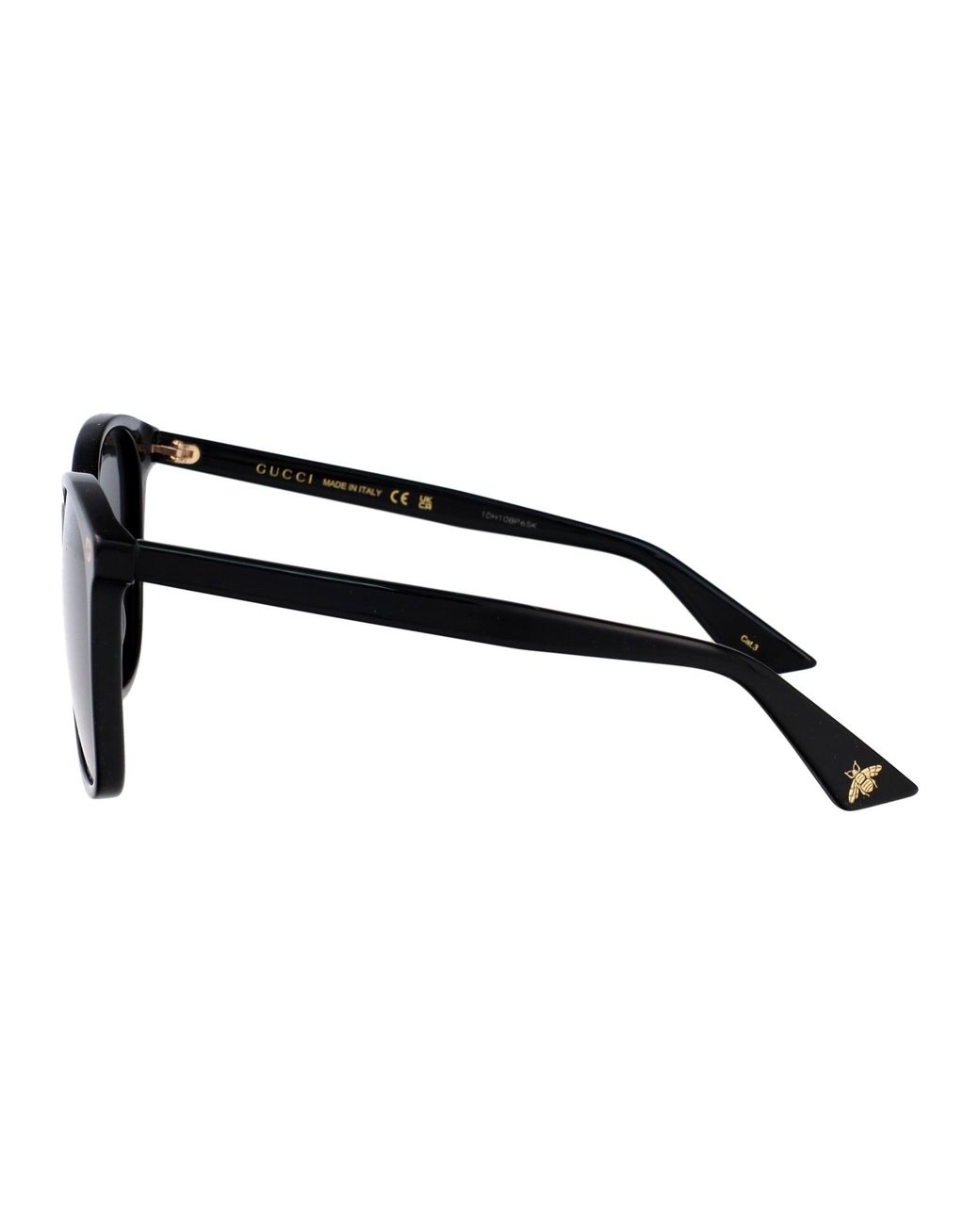 Gucci Black Sunglasses