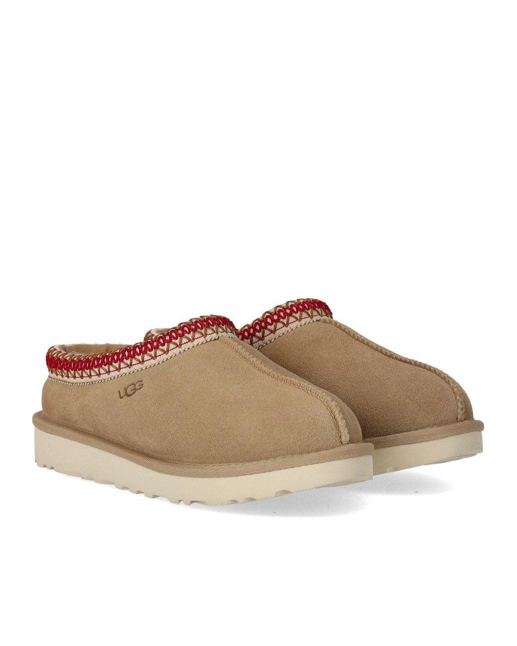 Ugg Brown Tasman Ii Sand Slipper