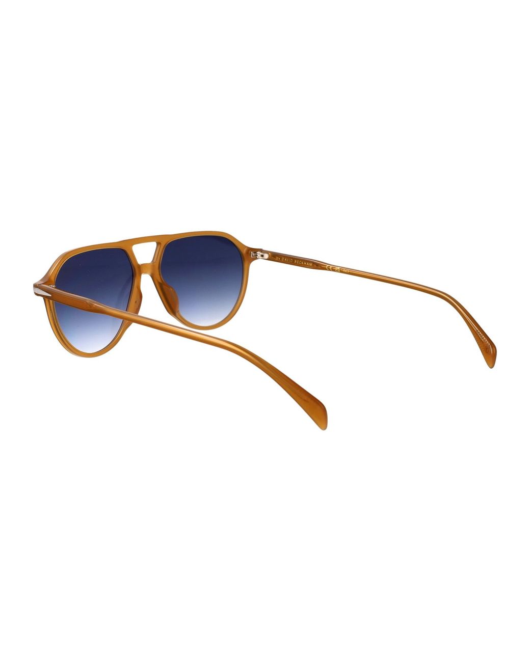 David Beckham Blue Sunglasses Db 1218/S Fmp