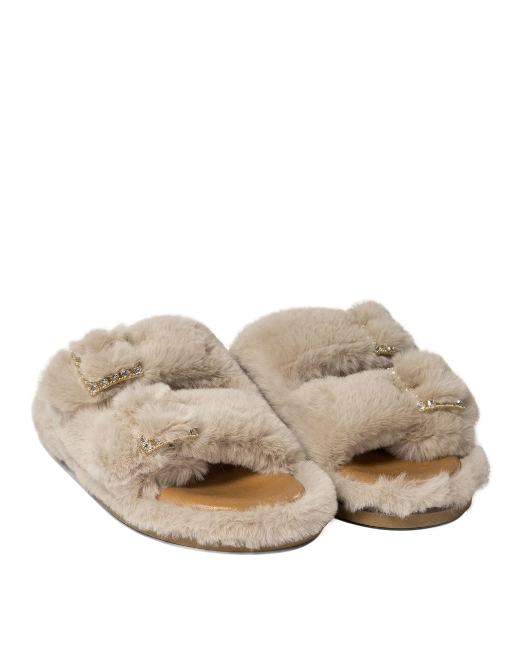 Alibi White Greta Sandals