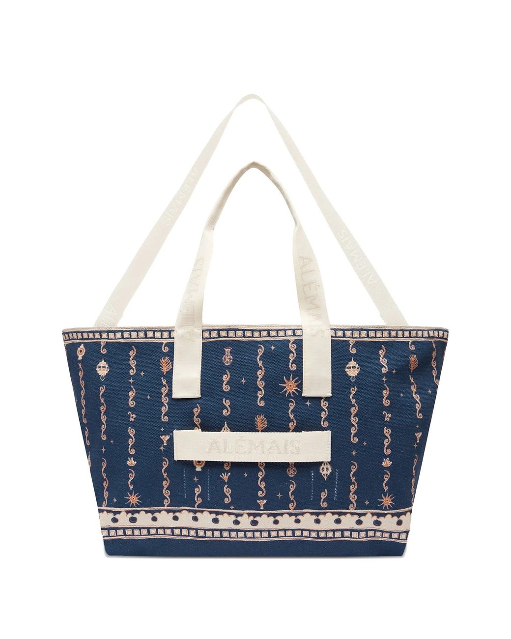 ALÉMAIS Blue Acacia Weekender