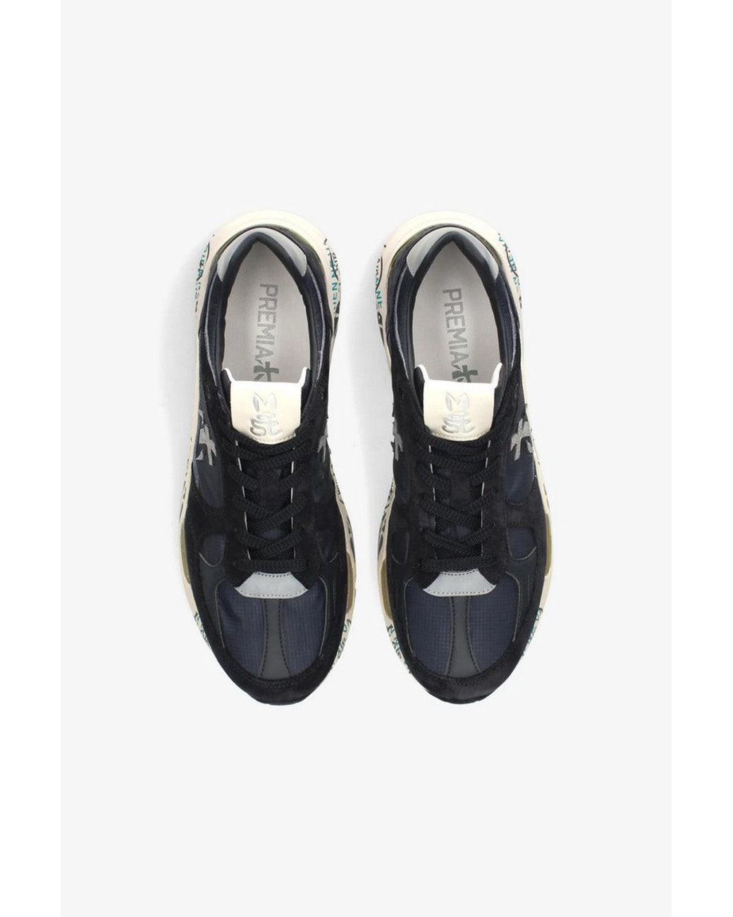 Premiata Premiata White