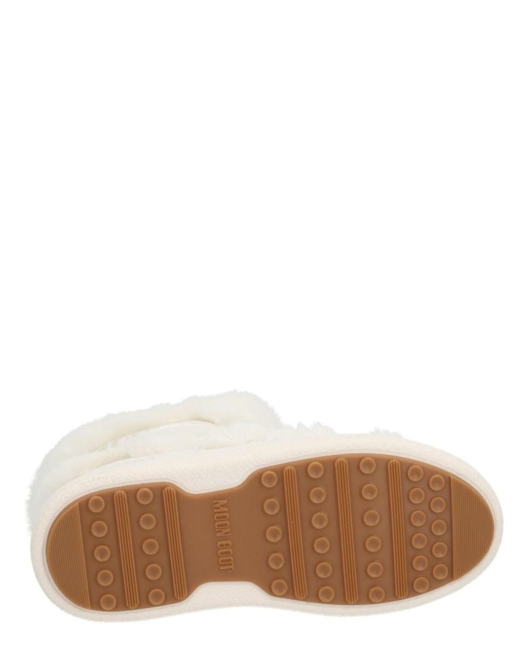 Moon Boot White Mid-Calf Boots for men