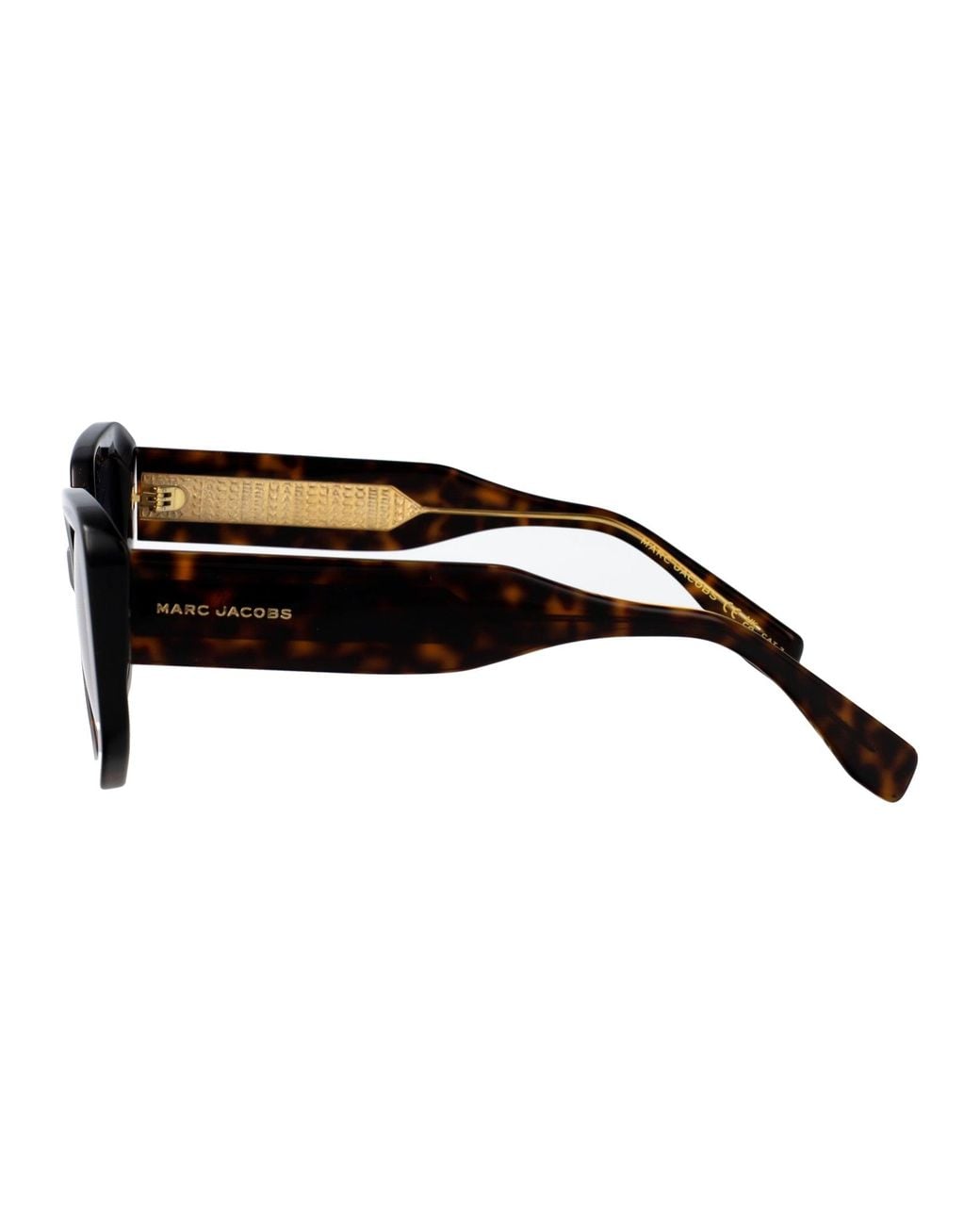 Marc Jacobs Black Sunglasses