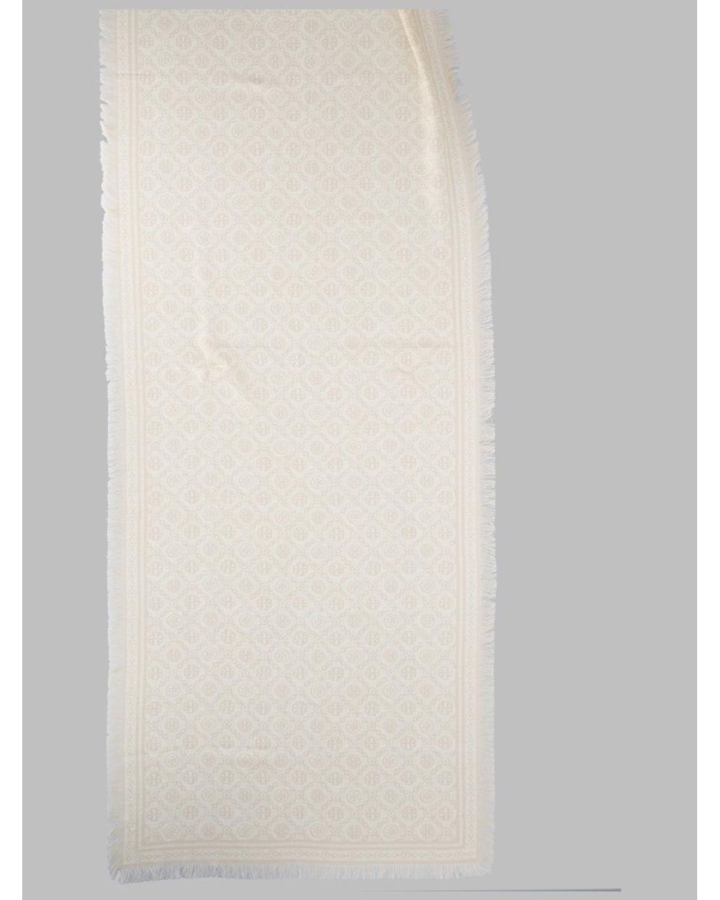 Tory Burch Natural Chic Scarf