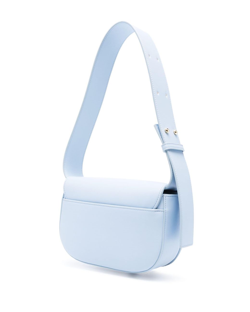 Chiara Ferragni White Eyelike Buckle, Sketch 09 Bags for men