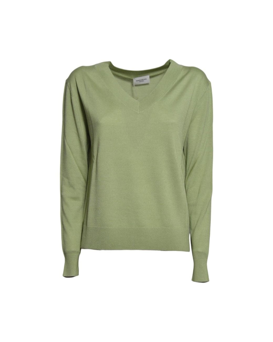 Weekend by Maxmara Green Max Mara Wochenendpullover